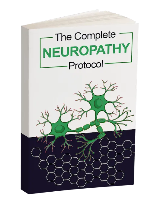 The Complete Neuropathy Protocol digital guide included with Nerve Soothe